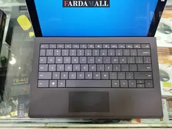 تبلت مایکروسافت مدل Surface Pro 3 کانفیگ Core i5 ظرفیت 128 گیگابایت - استوک امریکا گرید used - like new