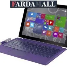 تبلت مایکروسافت مدل Surface Pro 3 کانفیگCore i7 ظرفیت 512 گیگابایت -استوک اروپایی گرید +A