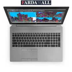 لپ تاپ 15اینچی اچ پی HP Zbook 15 G5