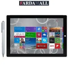 تبلت مایکروسافت مدل Surface Pro 3 کانفیگ Core i5 ظرفیت 256 گیگابایت -استوک امریکایی گرید Used - Very Good