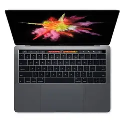 لپ تاپ 13 اینچی اپل مدل MacBook Pro MLH12 همراه با تاچ بار