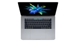 لپ تاپ 15 اینچی اپل مدل 2017 MacBook Pro MPTT2 همراه با تاچ بار