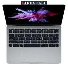 لپ تاپ 13 اینچی اپل مدل MacBook Pro MPXQ2 2017