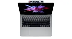 لپ تاپ 13 اینچی اپل مدل MacBook Pro MPXT2 2017