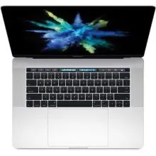 لپ تاپ 15 اینچی اپل مدل MacBook Pro MLW92 همراه با تاچ بار