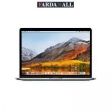 لپ تاپ 13 اینچی اپل مدل MacBook Pro MR9Q2 - 2018 همراه با تاچ بار