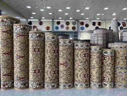 گلیم آوادایس | نسکافه ای | 600تراکم