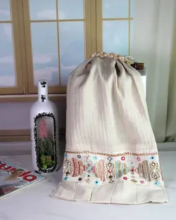 شال سوزن دوزی ایلان 😍😍😍