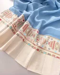شال سوزن دوزی ایلان 😍😍😍