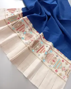 شال سوزن دوزی ایلان 😍😍😍