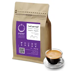 قهوه سوپر کرما 250 گرمی