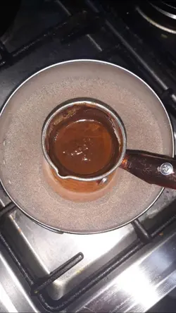 شن مخصوص قهوه ترک شنی یک کیلوگرمی