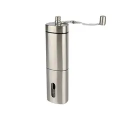 آسیاب قهوه دستی استیل مدل ترای‌انگیولار