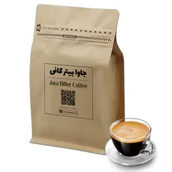 قهوه جاوا بیتر کافی 250 گرمی