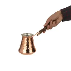 قهوه جوش مسی (جذوه)