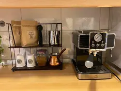 دستگاه اسپرسو مباشی مدل ME-ECM2020