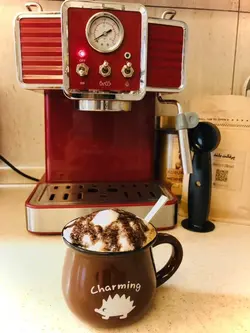 دستگاه اسپرسو مباشی مدل ME-ECM2020