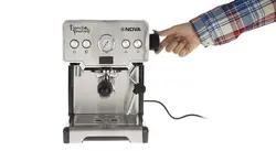 دستگاه اسپرسو نوا 128 (NOVA NCM-128EXPS)