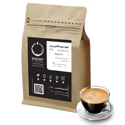 قهوه سوپر کافئین پی بی 250 گرمی