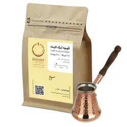 قهوه ترک لایت فنجونت 250 گرمی