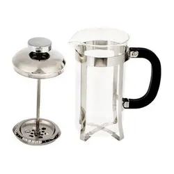 فرنچ پرس پیرکس-استیل برند یی تیان (YITIAN) - 350 میلی لیتر