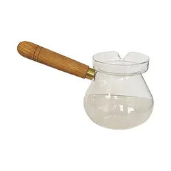 قهوه جوش پیرکس (جذوه) 4 نفره