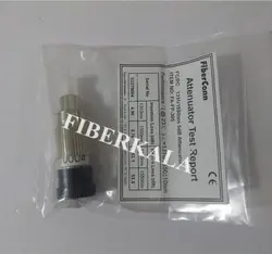 تضعیف کننده فیبرنوری Conn نری به مادگی  FC 5dB