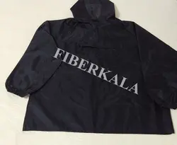 لباس کار بادگیر و شلوار شمعی ضد آب