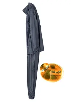 لباس کار بادگیر و شلوار شمعی ضد آب