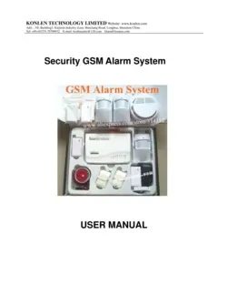 پکیج دفترچه راهنمای نصب فارسی دزدگیر security system