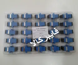 آداپتر فیبرنوری SC/upc  – SM - SX