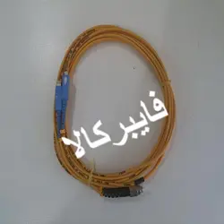 پچکورد فیبرنوری FC/SC - SM - Dx - 3m