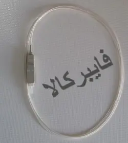 پیگتیل فیبرنوری SC - MM – SX – 1.5m