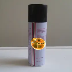 اسپری تمیز کننده لنز دستگاه فیوژن فیبرنوری