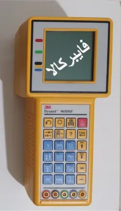 دستگاه تستر کابل دایناتل آمریکایی 3M 965DSP