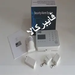 دزدگیراماکن PELCO سیم کارتی و خط تلفن ثابت