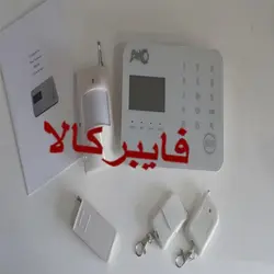 دزدگیراماکن PELCO سیم کارتی و خط تلفن ثابت
