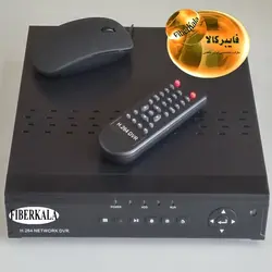 دستگاه دی وی آر 4 کانال مداربسته مدل : ZN-7104H