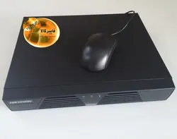 دستگاه دی وی آر DVR چهار کانال هایک ویژن مدل DS-7204HI-E1