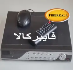 دستگاه دی وی آر مداربسته 4 کانال MBN