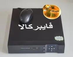 دستگاه دی وی آر هیبریدی 4 کانال مداربسته AHD