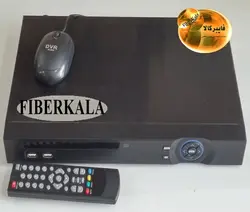 دستگاه دی وی آر هیبریدی مداربسته 4 کاناله AHD