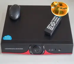 دستگاه دی‌وی‌آر هیبریدی 16 کانال مداربسته DVR AHD 2MP 1080N