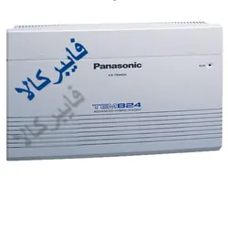 دستگاه سانترال پاناسونیک اصل مدل KX-TEM 824