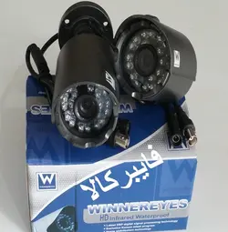 دوربین مداربسته بولت AHD WINNEREYES 1.3MP