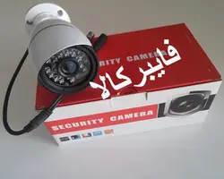 دوربین مداربسته بولت آنالوگ Waterproof IR Bullet 600TVL