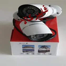 دوربین مداربسته بولت آنالوگ Waterproof IR Bullet 600TVL