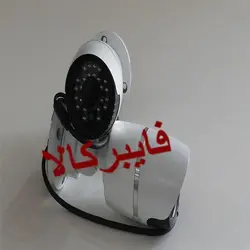 دوربین مداربسته بولت آنالوگ Waterproof IR Bullet 600TVL