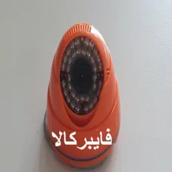 دوربین مداربسته دام آنالوگ Dome CAMERA IGS HD 800TVL