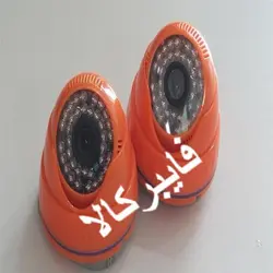 دوربین مداربسته دام آنالوگ Dome CAMERA IGS HD 800TVL